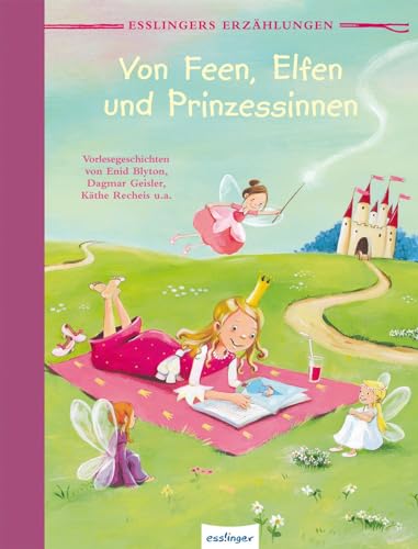 Stock image for Von Feen, Elfen und Prinzessinnen for sale by medimops