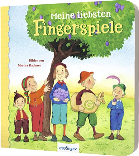 Beispielbild fr Meine liebsten .: Meine liebsten Fingerspiele zum Verkauf von medimops