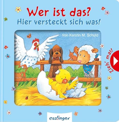 Beispielbild fr Wer ist das? Hier versteckt sich was! Mini-Ausgabe zum Verkauf von medimops