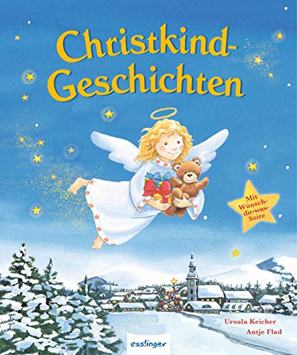 Beispielbild fr Christkindgeschichten zum Verkauf von medimops