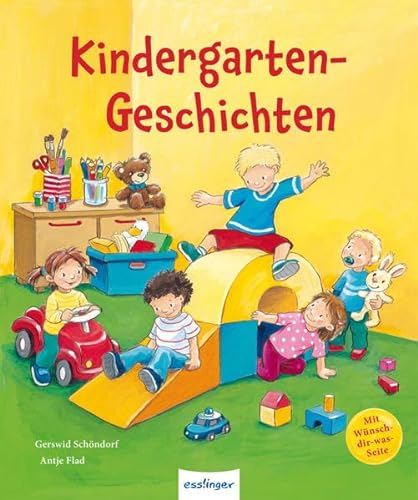 Beispielbild fr Kindergartengeschichten zum Verkauf von medimops