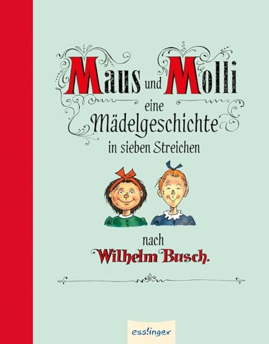 9783480233236: Maus und Molli - Mini-Ausgabe