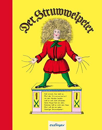Beispielbild fr Struwwelpeter - Mini-Ausgabe zum Verkauf von medimops