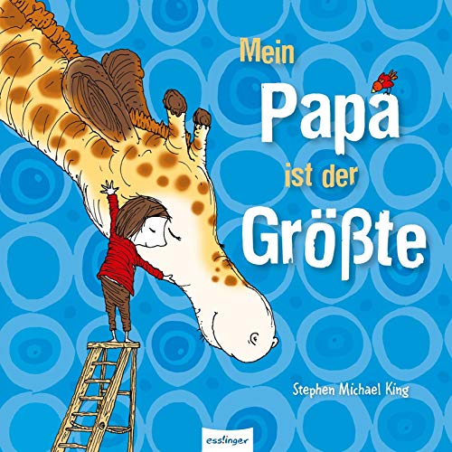 Stock image for Mein Papa ist der Gr��te for sale by Wonder Book