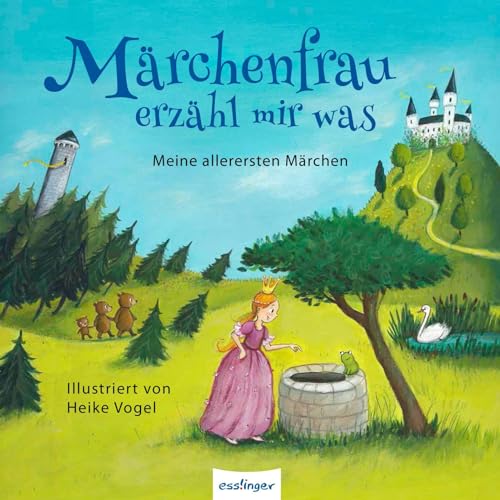 9783480233731: Mrchenfrau erzhl mir was ...: Meine allerersten Mrchen