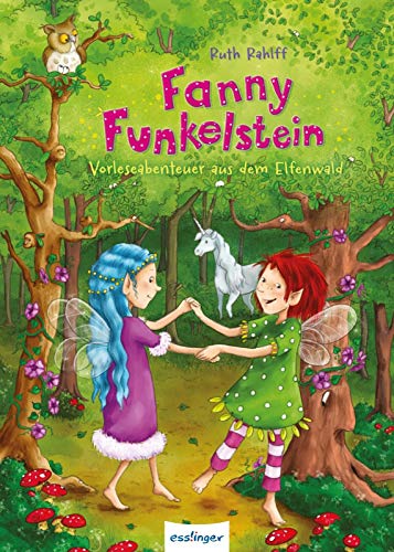 Beispielbild fr Fanny Funkelstein: Vorleseabenteuer aus dem Elfenwald zum Verkauf von WorldofBooks