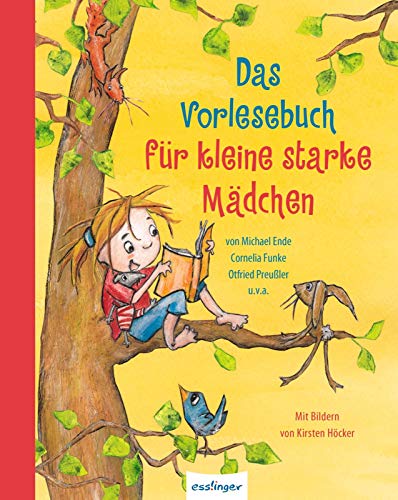 Stock image for Ende, M: Vorlesebuch für kleine starke Mädchen for sale by WorldofBooks