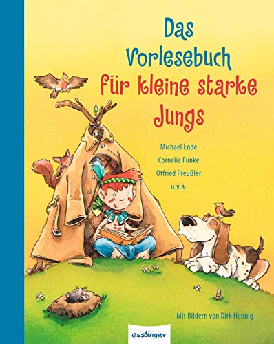 Stock image for Das Vorlesebuch fr kleine starke Jungs -Language: german for sale by GreatBookPrices
