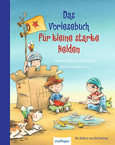 Stock image for Das Vorlesebuch fr kleine starke Helden -Language: german for sale by GreatBookPrices