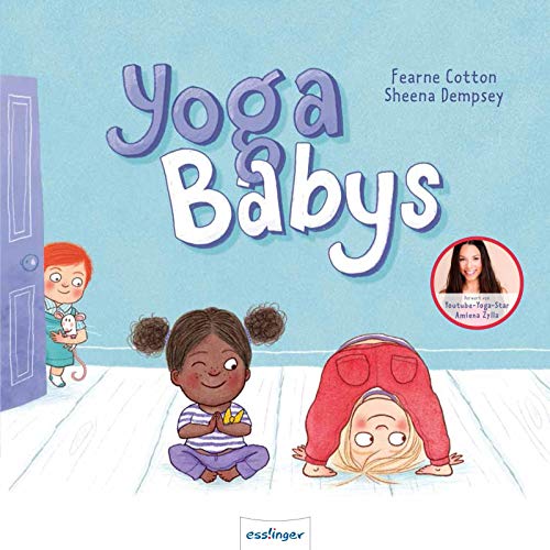 Imagen de archivo de Yoga-Babys a la venta por medimops