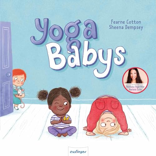 Stock image for Yoga-Babys for sale by medimops
