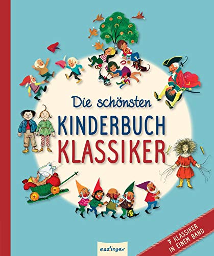 Stock image for Die schnsten Kinderbuchklassiker -Language: german for sale by GreatBookPrices