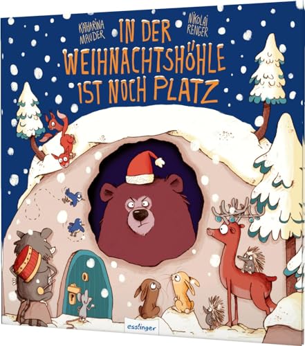 Beispielbild fr In der Weihnachtshhle ist noch Platz zum Verkauf von medimops