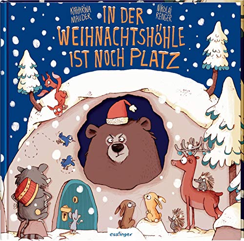Stock image for In der Weihnachtshhle ist noch Platz -Language: german for sale by GreatBookPrices