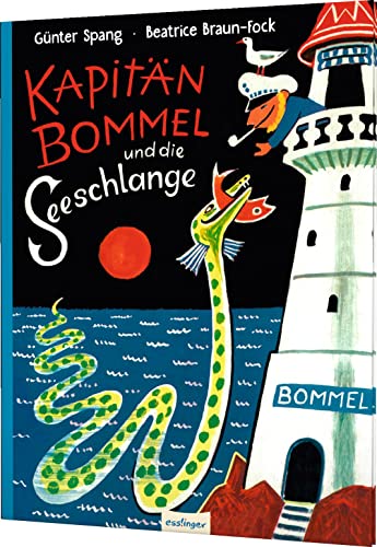 Stock image for Kapitn Bommel und die Seeschlange -Language: german for sale by GreatBookPrices