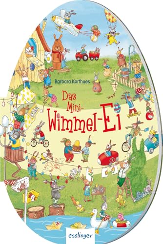 Beispielbild fr Das Mini-Wimmel-Ei -Language: german zum Verkauf von GreatBookPrices