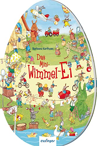 Stock image for Das Mini-Wimmel-Ei -Language: german for sale by GreatBookPrices