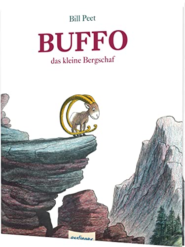 9783480235667: Buffo, das kleine Bergschaf