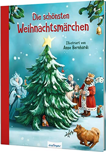Imagen de archivo de Die schnsten Weihnachtsmrchen a la venta por medimops