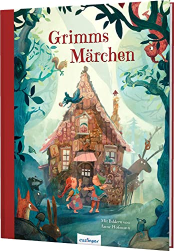 Stock image for Grimms Mrchen for sale by Jasmin Berger