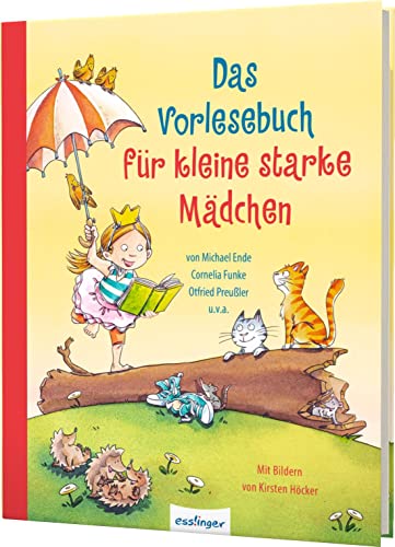 Stock image for Das Vorlesebuch fr kleine starke Mdchen -Language: german for sale by GreatBookPrices