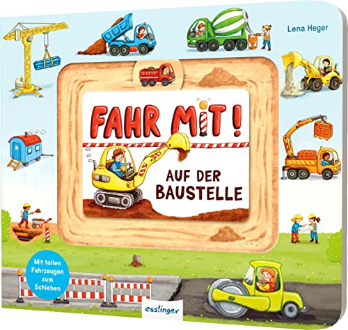 Stock image for Fahr mit!: Auf der Baustelle for sale by medimops