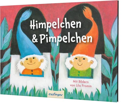 Stock image for Himpelchen und Pimpelchen: Mit Anleitung zum Fingerspiel for sale by medimops