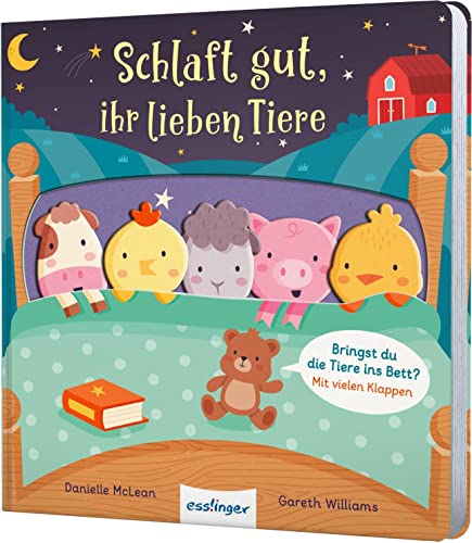 Stock image for Schlaft gut, ihr lieben Tiere for sale by GreatBookPrices