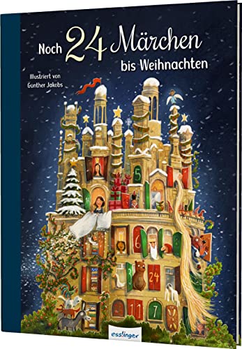 Imagen de archivo de Noch 24 Mrchen bis Weihnachten: Zum besinnlichen Vorlesen a la venta por Revaluation Books