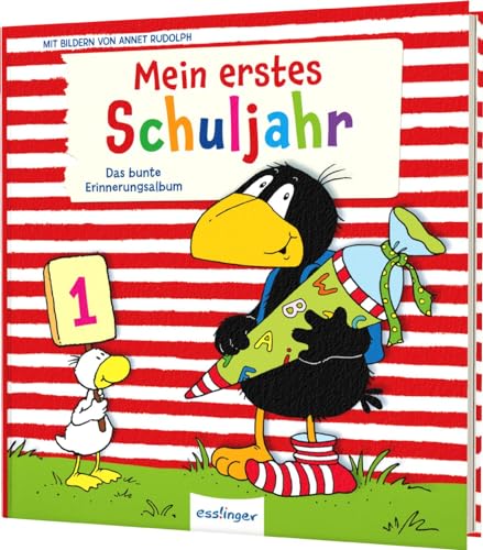 Beispielbild fr Der kleine Rabe Socke: Mein erstes Schuljahr zum Verkauf von Blackwell's