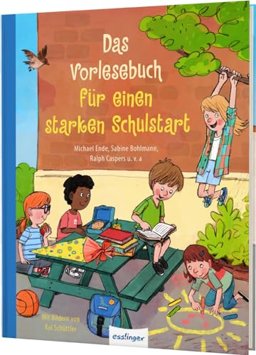 Stock image for Das Vorlesebuch fr einen starken Schulstart for sale by GreatBookPrices