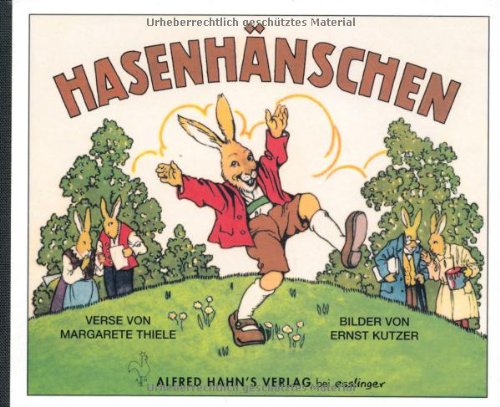 Imagen de archivo de Hasenhnschen a la venta por medimops