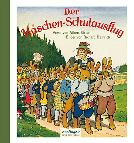 9783480400126: Die Hschenschule 2: Der Hschen-Schulausflug: Ein lustiges Kinderbuch