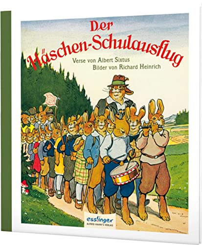 9783480400126: Der Hschen-Schulausflug: Ein lustiges Kinderbuch