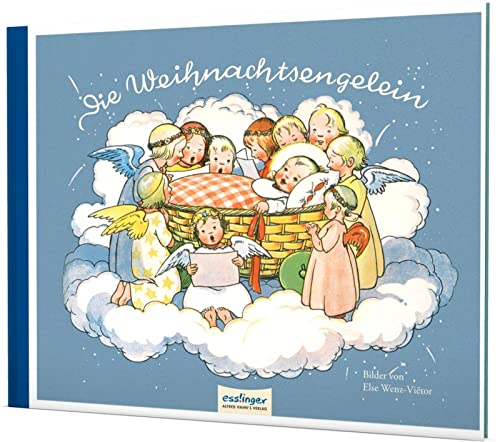 Imagen de archivo de Die Weihnachtsengelein -Language: german a la venta por GreatBookPrices