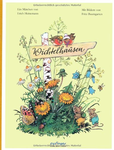 9783480400218: Wichtelhausen: Ein Mrchen