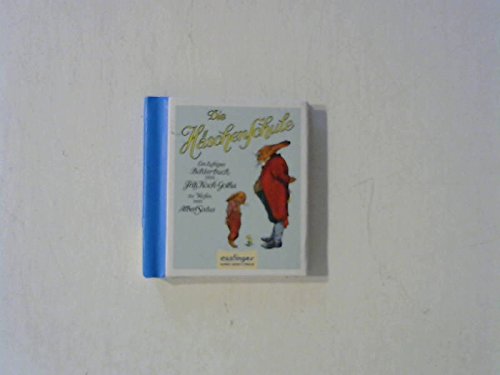 Imagen de archivo de Die Hschenschule - Ein lustiges Bilderbuch (Minibuch) a la venta por 3 Mile Island