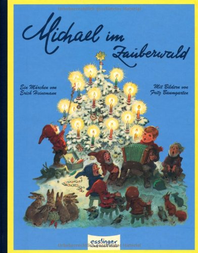 Stock image for Michael im Zauberwald for sale by medimops