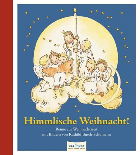 Beispielbild fr Himmlische Weihnacht! zum Verkauf von medimops