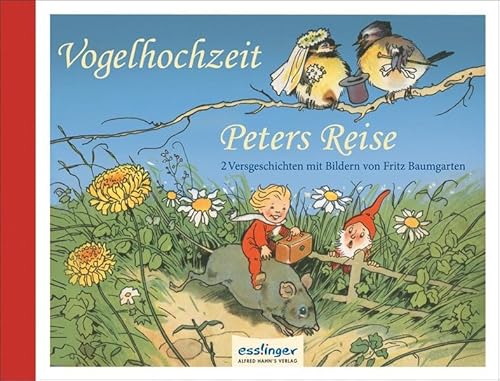 Beispielbild fr Vogelhochzeit - Peters Reise zum Verkauf von medimops