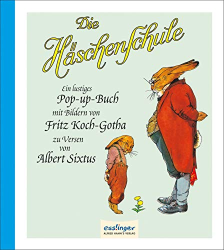 Stock image for Die Hschenschule (Pop-Up Buch) for sale by Storisende Versandbuchhandlung