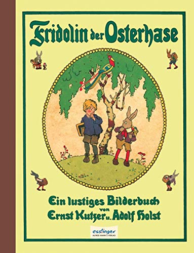 Stock image for Fridolin der Osterhase for sale by medimops