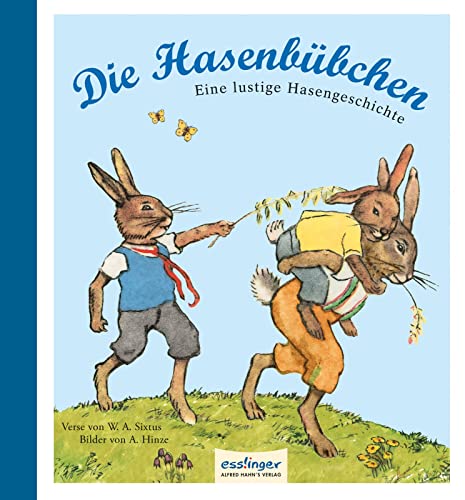 Stock image for Die Hasenbbchen -Language: german for sale by GreatBookPrices