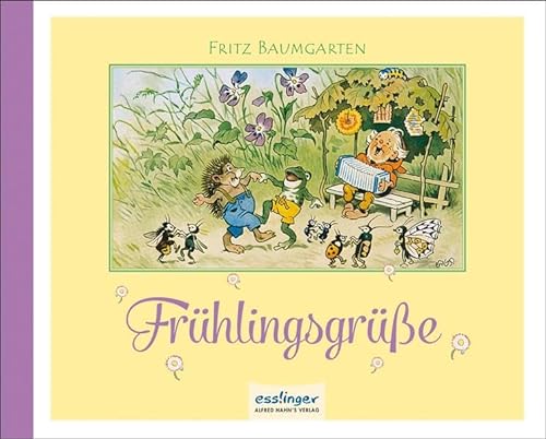 Stock image for Frhlingsgre for sale by medimops