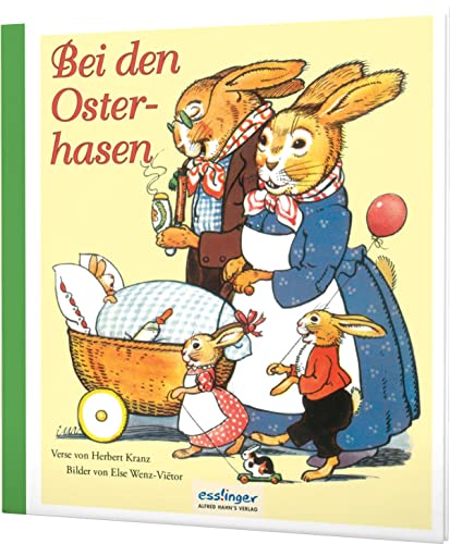 Imagen de archivo de Bei den Osterhasen a la venta por Chiron Media