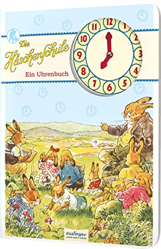 Stock image for Die Hschenschule: Die Hschenschule - Ein Uhrenbuch for sale by medimops