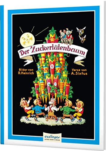 Stock image for Der Zuckertütenbaum - Mini-Ausgabe for sale by WorldofBooks