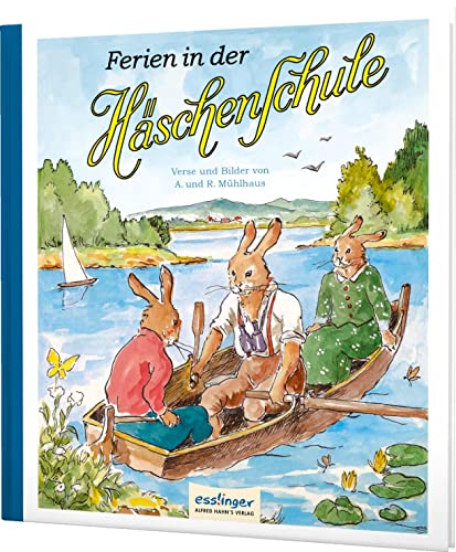 Stock image for Die Hschenschule: Ferien in der Hschenschule for sale by medimops