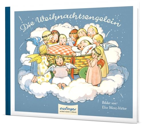 Imagen de archivo de Christmas Weihnachten Noel Navidad Natale Natal: Die Weihnachtsengelein a la venta por WorldofBooks