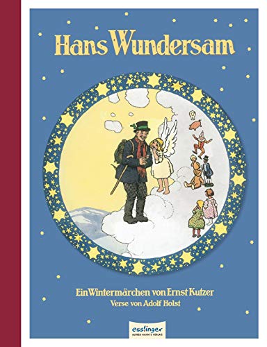 Beispielbild fr Hans Wundersam: Ein Wintermrchen zum Verkauf von medimops